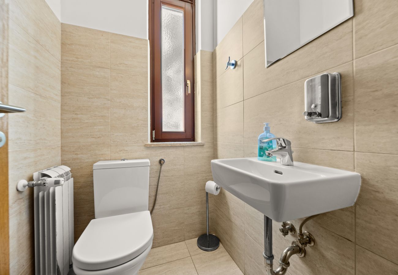 Villa in Štokovci - Villa Dora in Central Istria kids friendly with private pool and playground for 10 persons