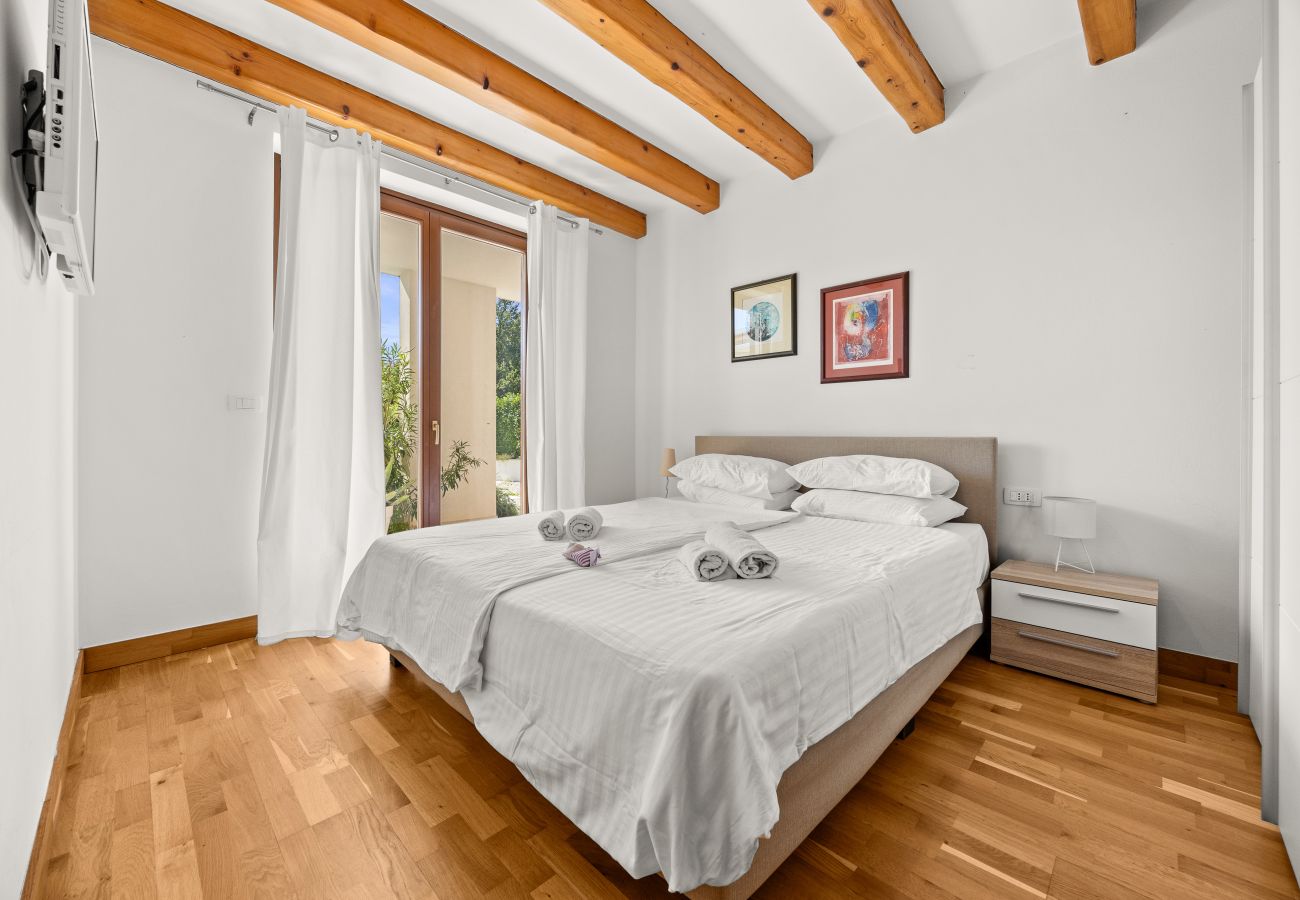 Villa in Štokovci - Villa Dora in Central Istria kids friendly with private pool and playground for 10 persons