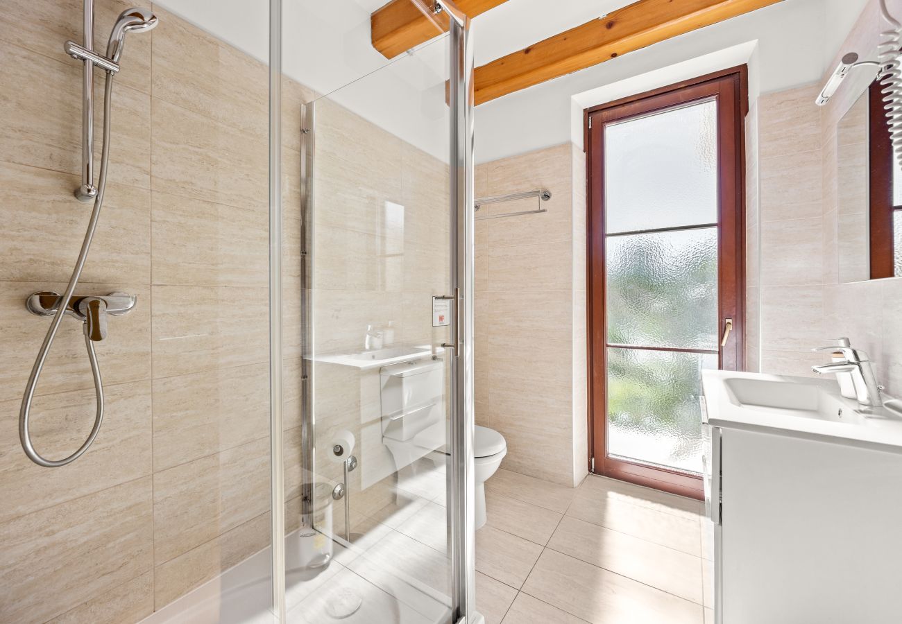 Villa in Štokovci - Villa Dora in Central Istria kids friendly with private pool and playground for 10 persons