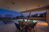 Villa in Peruški - Villa Ogradina near Pula with sea view for 5 persons only 3 km from the beach - pet friendly