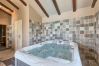 Villa in Cabrunici - Stancija Cabrunici in Central Istria with large garden and Wellness