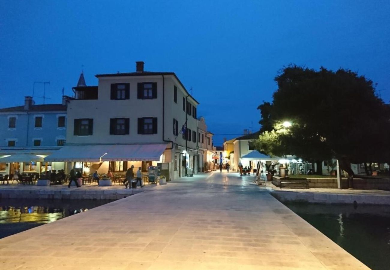 Villa in Fažana - Villa Andrija in Fažana for 9 people with sea view & heated pool - only 400 m from the beach