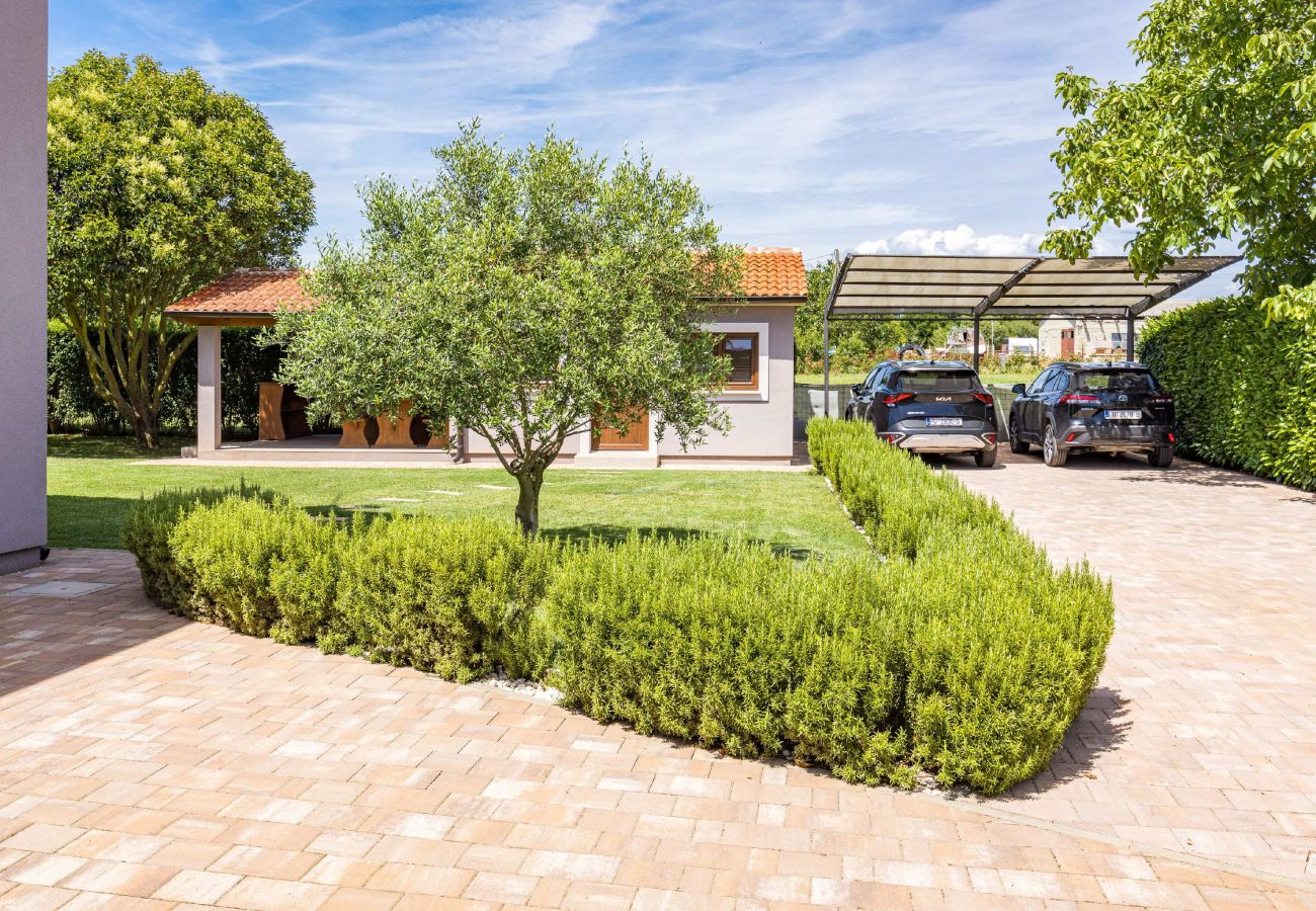 Villa in Jadreški - Villa Roma near Pula for 6 people with private pool 