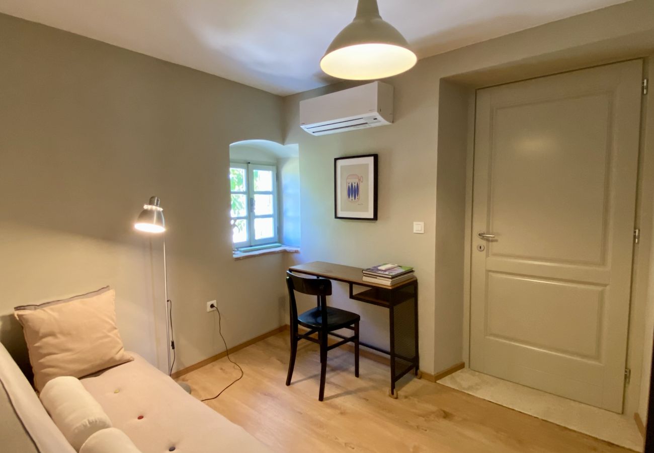 Villa in Mrgani - Villa Kalu in Central Istria for 6 people with private pool