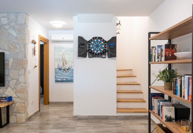 Villa in Betiga - Villa Kalista Istriana for 10 people with private pool & sea view Villa in Betiga - Villa Kalista Istriana for 10 people with private pool & sea view