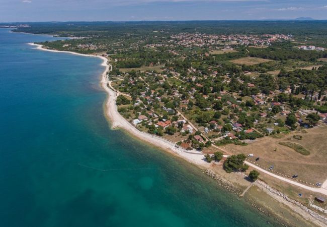Villa in Fažana - Villa Ketty in Fažana with playground, sea view and private pool Villa in Fažana - Villa Ketty in Fažana with playground, sea view and private pool