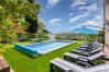 Villa in Fažana - Villa Ketty in Fažana with playground, sea view and private pool Villa in Fažana - Villa Ketty in Fažana with playground, sea view and private pool