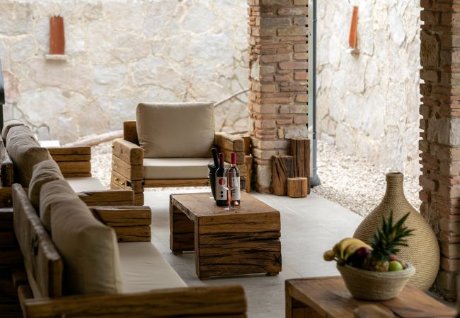 Villa in Žudetici - Villa Blazeni Miroslav Bulesic in Central Istria for 8 people with private heated pool and sauna Villa in Žudetici - Villa Blazeni Miroslav Bulesic in Central Istria for 8 people with private heated pool and sauna