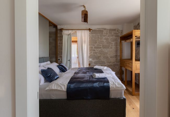 Villa in Žudetici - Villa Blazeni Miroslav Bulesic in Central Istria for 8 people with private heated pool and sauna Villa in Žudetici - Villa Blazeni Miroslav Bulesic in Central Istria for 8 people with private heated pool and sauna