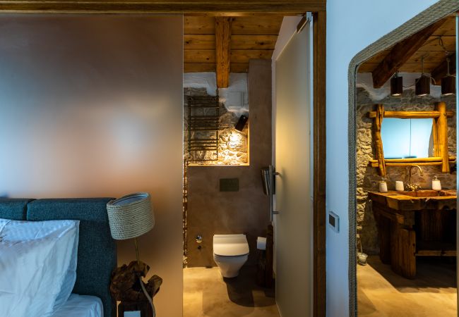 Villa in Žudetici - Villa Blazeni Miroslav Bulesic in Central Istria for 8 people with private heated pool and sauna Villa in Žudetici - Villa Blazeni Miroslav Bulesic in Central Istria for 8 people with private heated pool and sauna