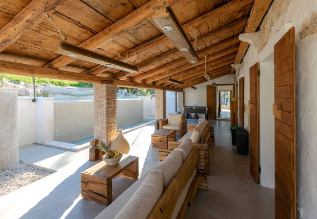 Villa in Žudetici - Villa Blazeni Miroslav Bulesic in Central Istria for 8 people with private heated pool and sauna Villa in Žudetici - Villa Blazeni Miroslav Bulesic in Central Istria for 8 people with private heated pool and sauna