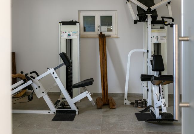 Villa in Žudetici - Villa Blazeni Miroslav Bulesic in Central Istria for 8 people with private heated pool and sauna Villa in Žudetici - Villa Blazeni Miroslav Bulesic in Central Istria for 8 people with private heated pool and sauna