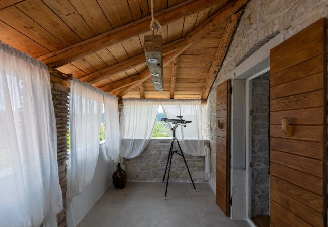 Villa in Žudetici - Villa Blazeni Miroslav Bulesic in Central Istria for 8 people with private heated pool and sauna Villa in Žudetici - Villa Blazeni Miroslav Bulesic in Central Istria for 8 people with private heated pool and sauna