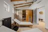 Villa in Žudetici - Villa Blazeni Miroslav Bulesic in Central Istria for 8 people with private heated pool and sauna