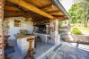Villa in Žudetici - Villa Blazeni Miroslav Bulesic in Central Istria for 8 people with private heated pool and sauna