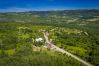 Villa in Žudetici - Villa Blazeni Miroslav Bulesic in Central Istria for 8 people with private heated pool and sauna