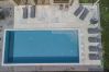 Villa in Kucibreg - Villa Paradiso in Central Istria for 11 people with large garden, sea view & wellness Villa in Kucibreg - Villa Paradiso in Central Istria for 11 people with large garden, sea view & wellness