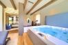 Villa in Kucibreg - Villa Paradiso in Central Istria for 11 people with large garden, sea view & wellness Villa in Kucibreg - Villa Paradiso in Central Istria for 11 people with large garden, sea view & wellness