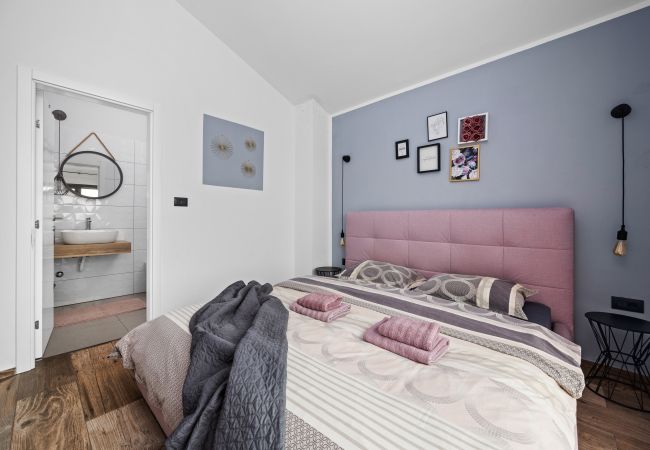 Villa in Krnica - Villa Kali near Pula for 8 people with fitness & sea view - pet friendly Villa in Krnica - Villa Kali near Pula for 8 people with fitness & sea view - pet friendly