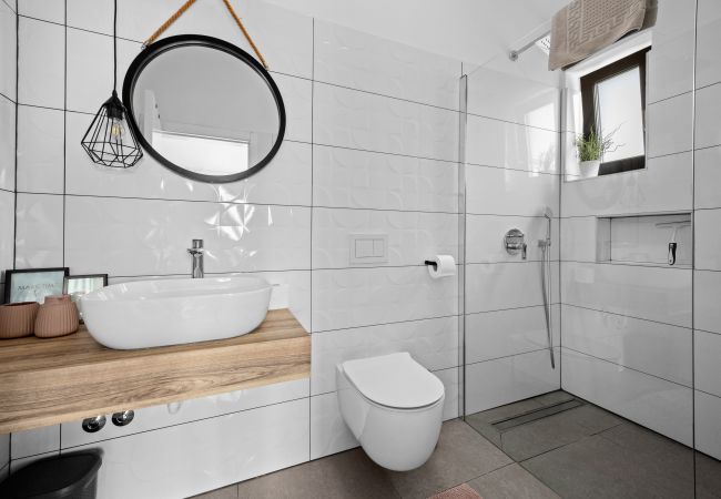 Villa in Krnica - Villa Kali near Pula for 8 people with fitness & sea view - pet friendly Villa in Krnica - Villa Kali near Pula for 8 people with fitness & sea view - pet friendly