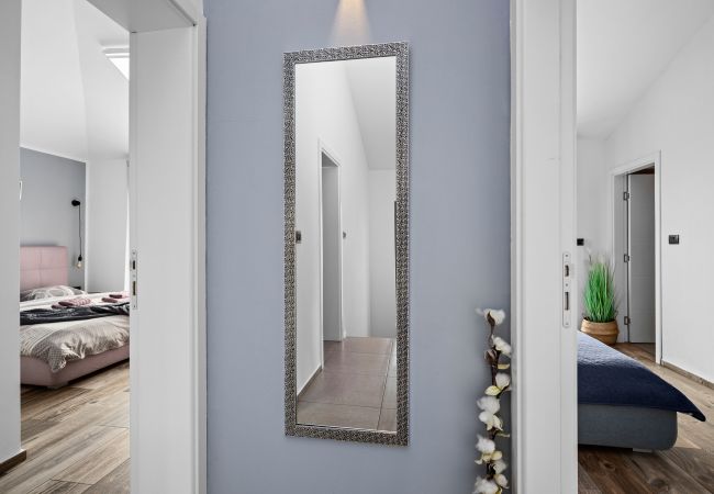 Villa in Krnica - Villa Kali near Pula for 8 people with fitness & sea view - pet friendly Villa in Krnica - Villa Kali near Pula for 8 people with fitness & sea view - pet friendly