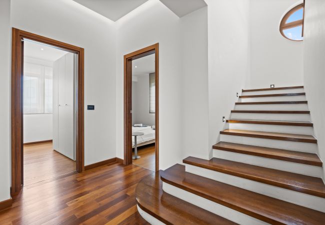 Villa in Galižana - Villa De Flora with salt water pool & sea view near Fažana Villa in Galižana - Villa De Flora with salt water pool & sea view near Fažana