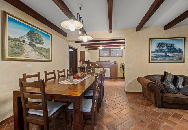 Villa in Galižana - Villa De Flora with salt water pool & sea view near Fažana Villa in Galižana - Villa De Flora with salt water pool & sea view near Fažana