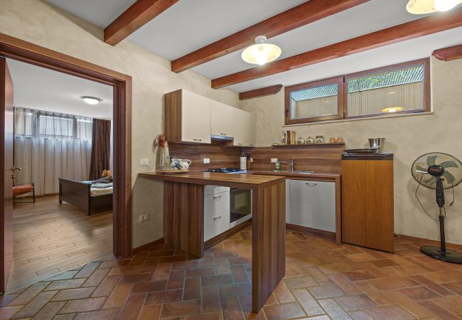 Villa in Galižana - Villa De Flora with salt water pool & sea view near Fažana Villa in Galižana - Villa De Flora with salt water pool & sea view near Fažana