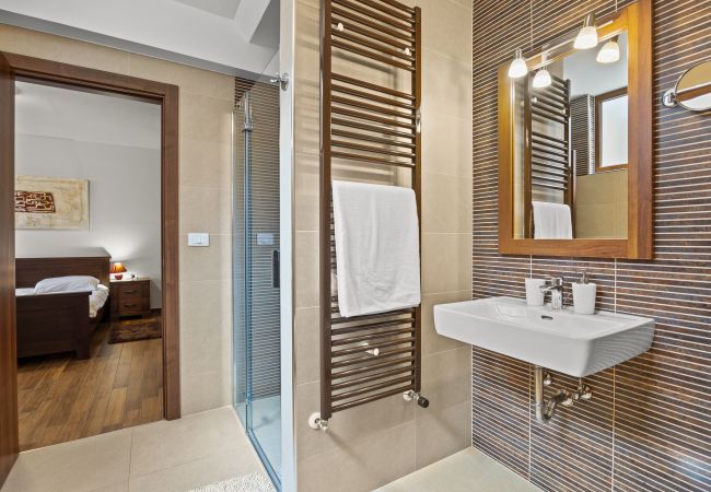 Villa in Galižana - Villa De Flora with salt water pool & sea view near Fažana Villa in Galižana - Villa De Flora with salt water pool & sea view near Fažana