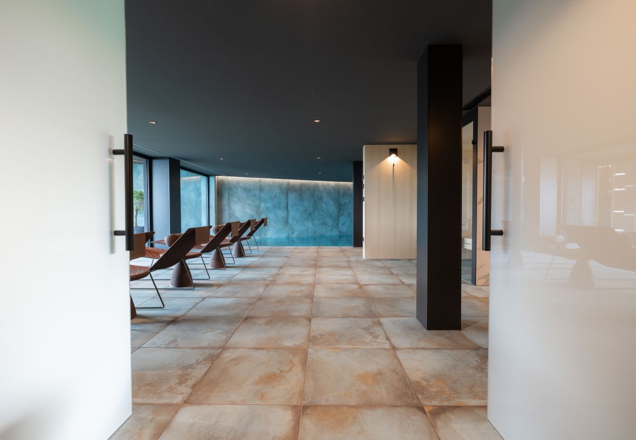 Villa in Mošcenice - Villa 3.0 near Opatija for 8 people with indoor and outdoor pool & wellness