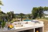 Villa in Pomer - Beach House Olive - ground floor house for 2 people with private beach near Medulin