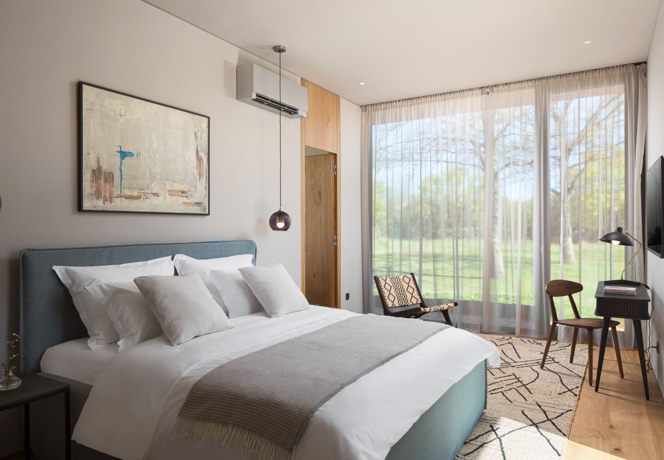Villa in Vodnjan - Villa Gaia 1 for 9 people near Vodnjan with sauna & heated pool
