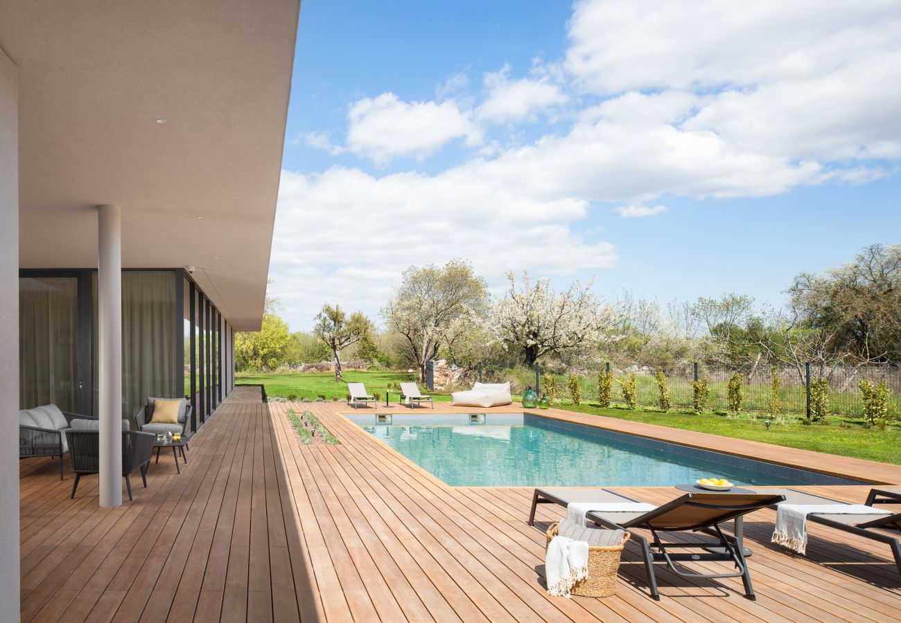 Villa in Vodnjan - Villa Gaia 1 for 9 people near Vodnjan with sauna & heated pool