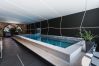 Villa in Brtonigla - Villa LV near Novigrad for 8 people spa & children playground only 1.5 km from beach