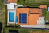 Villa in Marcana - Holiday House Gortan for 7 people near Pula with children playground and heated pool
