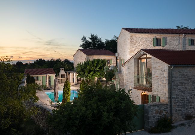 Villa in Bale - Villa Stanza Campitelli for up to 21 people in Central Istria with private pool and pet friendly Villa in Bale - Villa Stanza Campitelli for up to 21 people in Central Istria with private pool and pet friendly