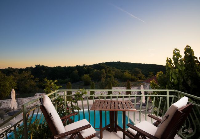 Villa in Bale - Villa Stanza Campitelli for up to 21 people in Central Istria with private pool and pet friendly Villa in Bale - Villa Stanza Campitelli for up to 21 people in Central Istria with private pool and pet friendly