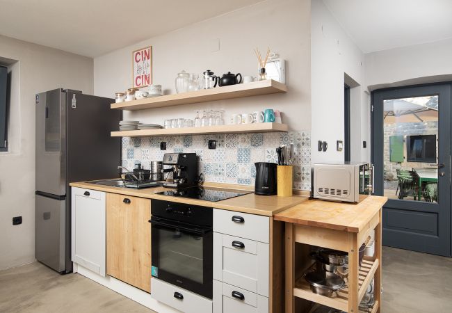 Villa in Bale - Villa Stanza Campitelli for up to 21 people in Central Istria with private pool and pet friendly Villa in Bale - Villa Stanza Campitelli for up to 21 people in Central Istria with private pool and pet friendly