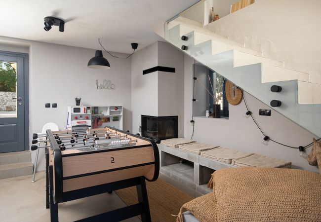 Villa in Bale - Villa Stanza Campitelli for up to 21 people in Central Istria with private pool and pet friendly Villa in Bale - Villa Stanza Campitelli for up to 21 people in Central Istria with private pool and pet friendly