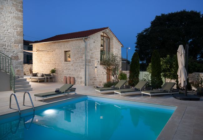 Villa in Bale - Villa Stanza Campitelli for up to 21 people in Central Istria with private pool and pet friendly Villa in Bale - Villa Stanza Campitelli for up to 21 people in Central Istria with private pool and pet friendly