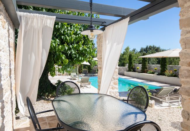 Villa in Bale - Villa Stanza Campitelli for up to 21 people in Central Istria with private pool and pet friendly Villa in Bale - Villa Stanza Campitelli for up to 21 people in Central Istria with private pool and pet friendly
