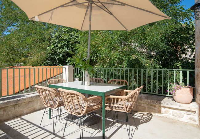 Villa in Bale - Villa Stanza Campitelli for up to 21 people in Central Istria with private pool and pet friendly Villa in Bale - Villa Stanza Campitelli for up to 21 people in Central Istria with private pool and pet friendly