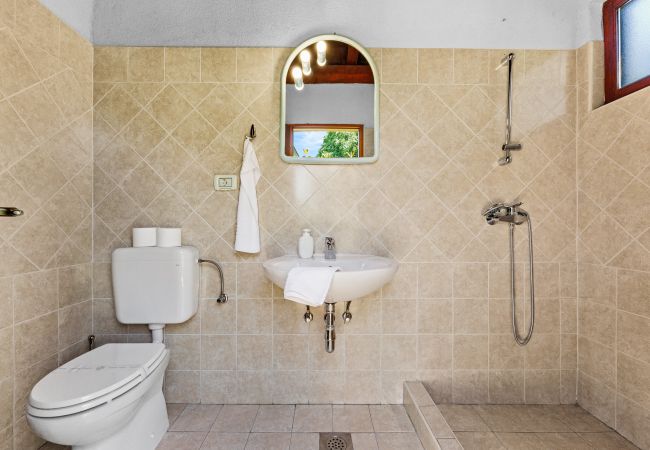 Villa in Sveti Kirin - House Edera in Central Istria for 6 people with large garden and salt - water private pool Villa in Sveti Kirin - House Edera in Central Istria for 6 people with large garden and salt - water private pool