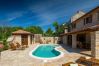 Villa in Šajini - Villa Milica for 6 people - pet friendly eco house with private pool Villa in Šajini - Villa Milica for 6 people - pet friendly eco house with private pool