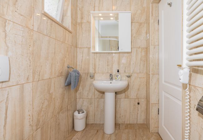 Villa in Sveta Nedelja - Villa St. Nikola for 8 + 2 near Labin - Rabac with jacuzzi & pet friendly Villa in Sveta Nedelja - Villa St. Nikola for 8 + 2 near Labin - Rabac with jacuzzi & pet friendly