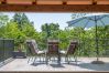Villa in Sveta Nedelja - Villa St. Nikola for 8 + 2 near Labin - Rabac with jacuzzi & pet friendly Villa in Sveta Nedelja - Villa St. Nikola for 8 + 2 near Labin - Rabac with jacuzzi & pet friendly