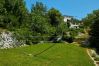 Villa in Mošcenicka Draga - Villa Eugenia for 8 people with private pool & large garden only 3 km from the beach