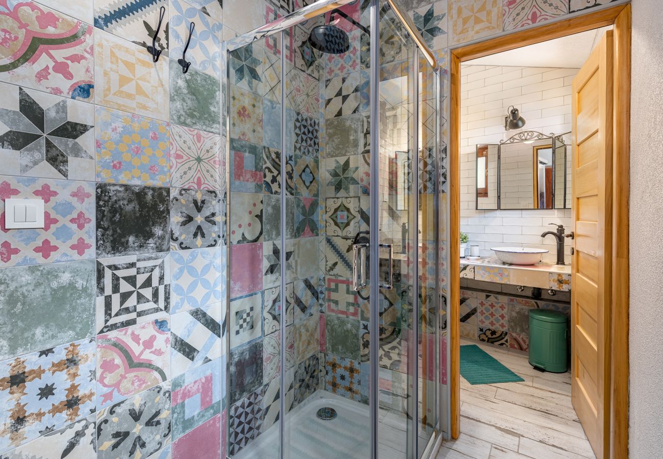 Villa in Marcana - Villa Casa di Roccia for 8 people in Central Istria - pet friendly with heated pool & jacuzzi