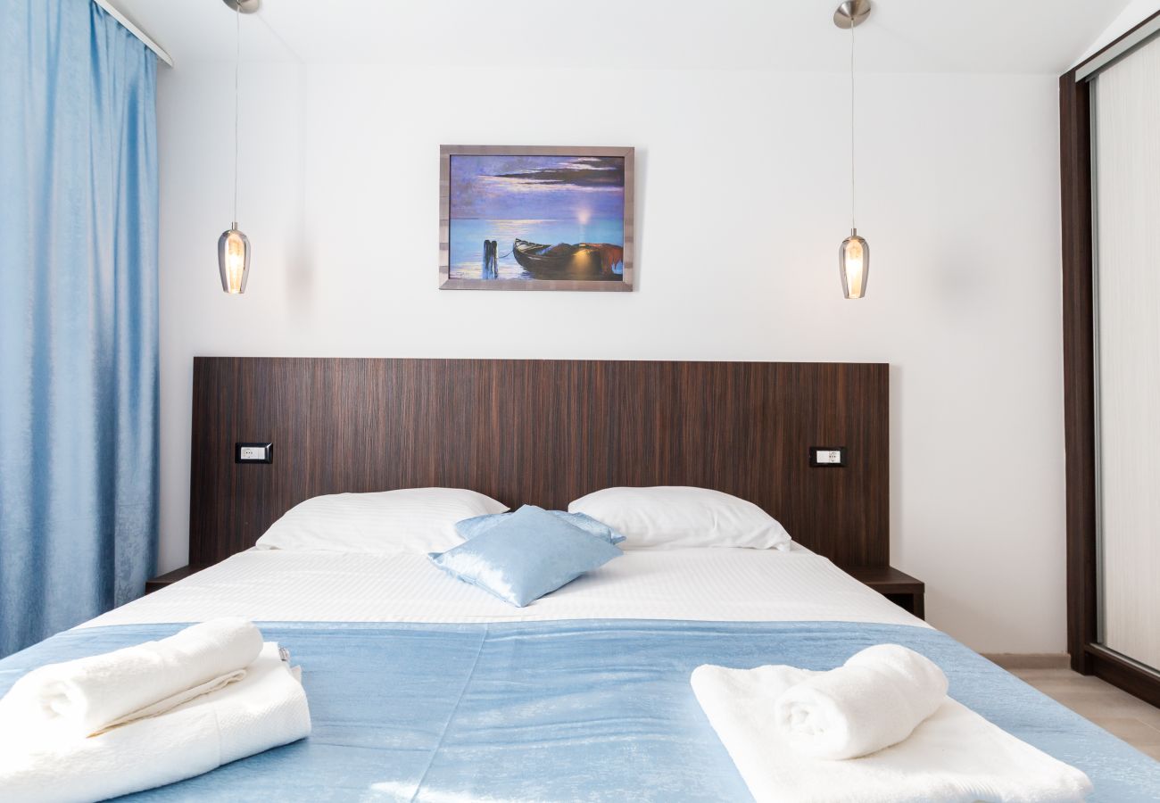 Villa in Šišan - Villa Alba Rossa near Pula for 6 people with private 50 m2 pool only 1 km from the beach