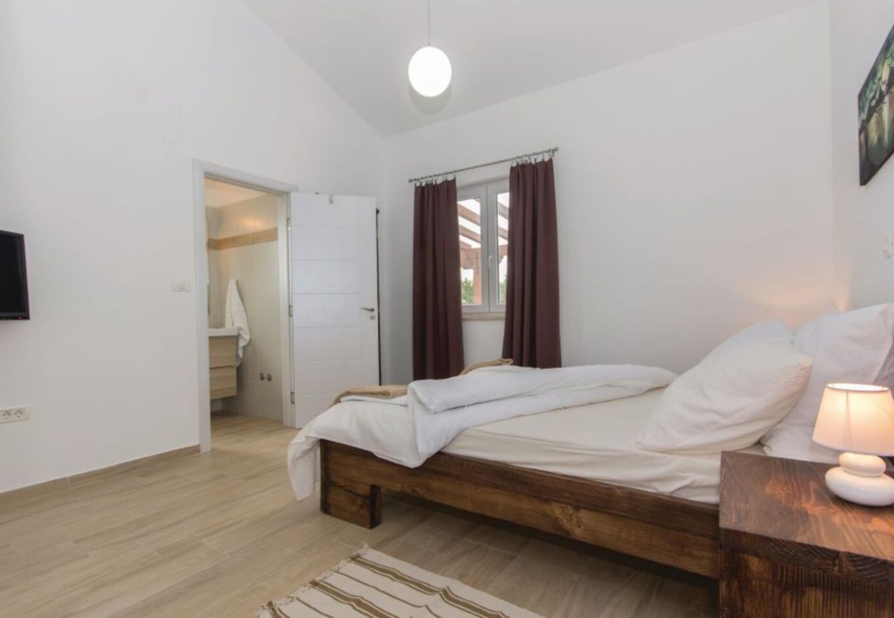 Villa in Filipana - Casa Filipana for 8 people near Pula with volleyball pitch and children playground